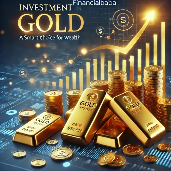 Gold Mein Investment Kaise Kare?