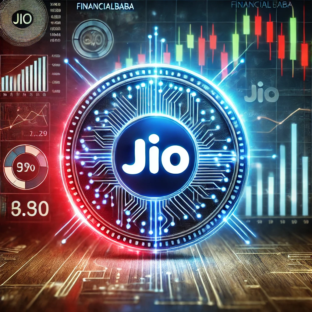 Jio coin financialbaba