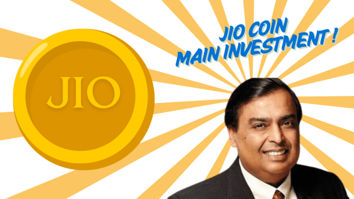 jio coin main investment !, reliance jio, cryptocurrency ,