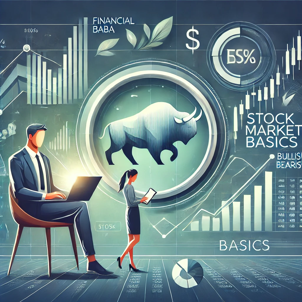 stock market basic finanacialbaba